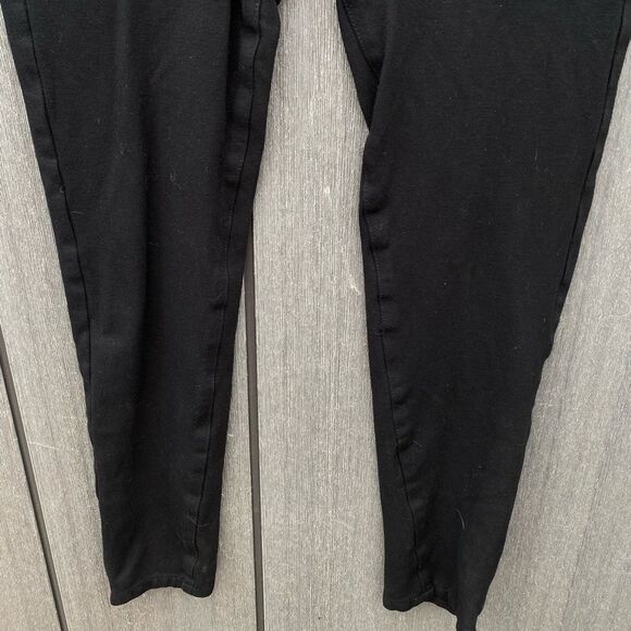 Paige Black Pants - Picture 3 of 7